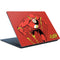 DC Comics The Flash Classic Action Pose Art Surface Laptop Skin